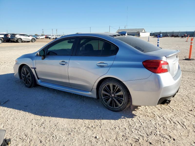 2021 SUBARU WRX #3303982712