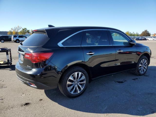 2015 ACURA MDX TECHNO #3283989856