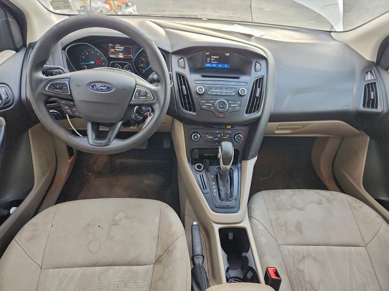 2017 FORD FOCUS SE #3302836919