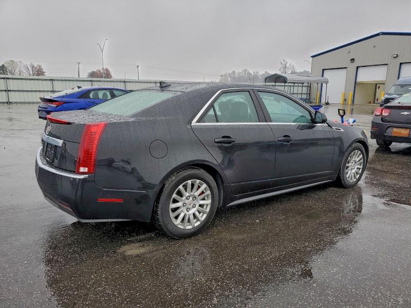 2012 CADILLAC CTS LUXURY #3296250577