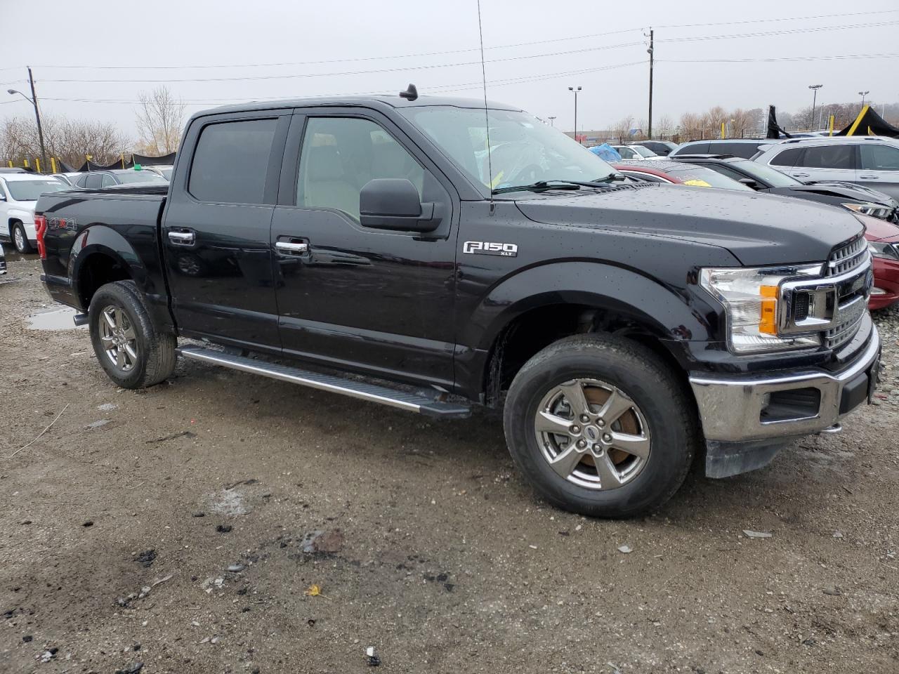 FORD F-150 SUPERCREW