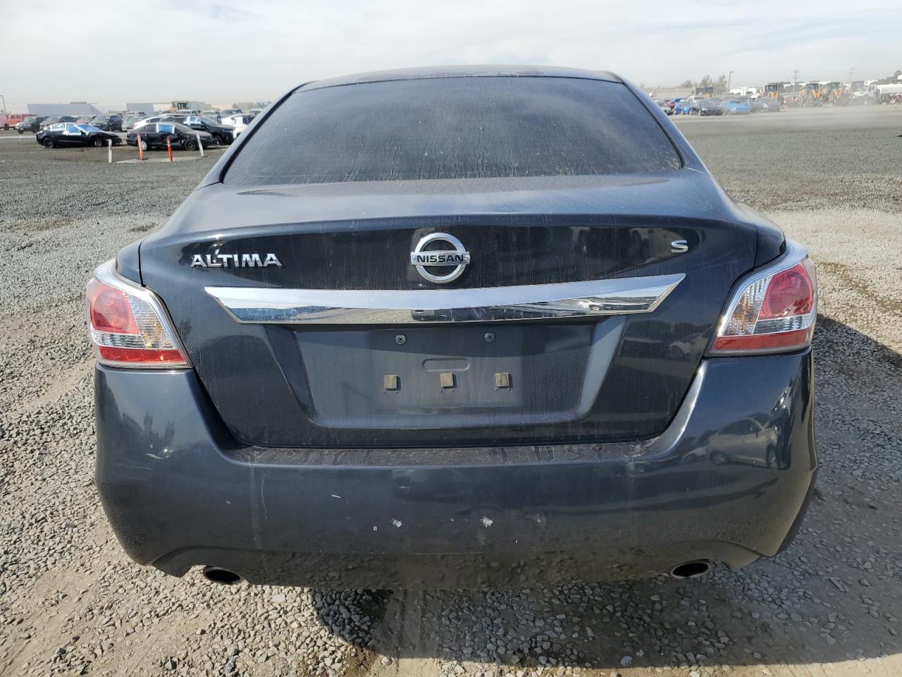 NISSAN ALTIMA 2.5