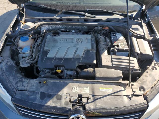 2014 VOLKSWAGEN JETTA TDI #3304500542