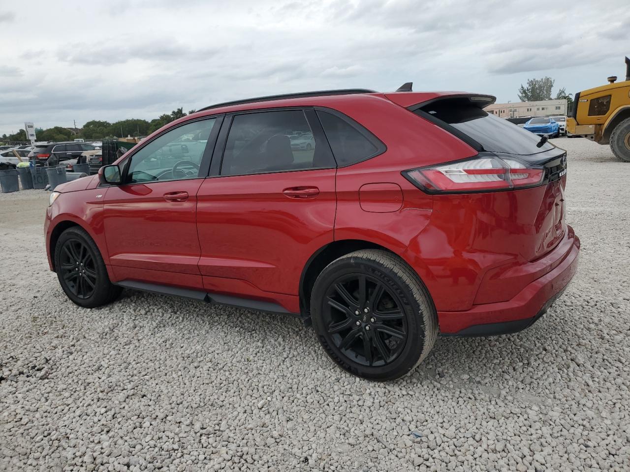 FORD EDGE SEL