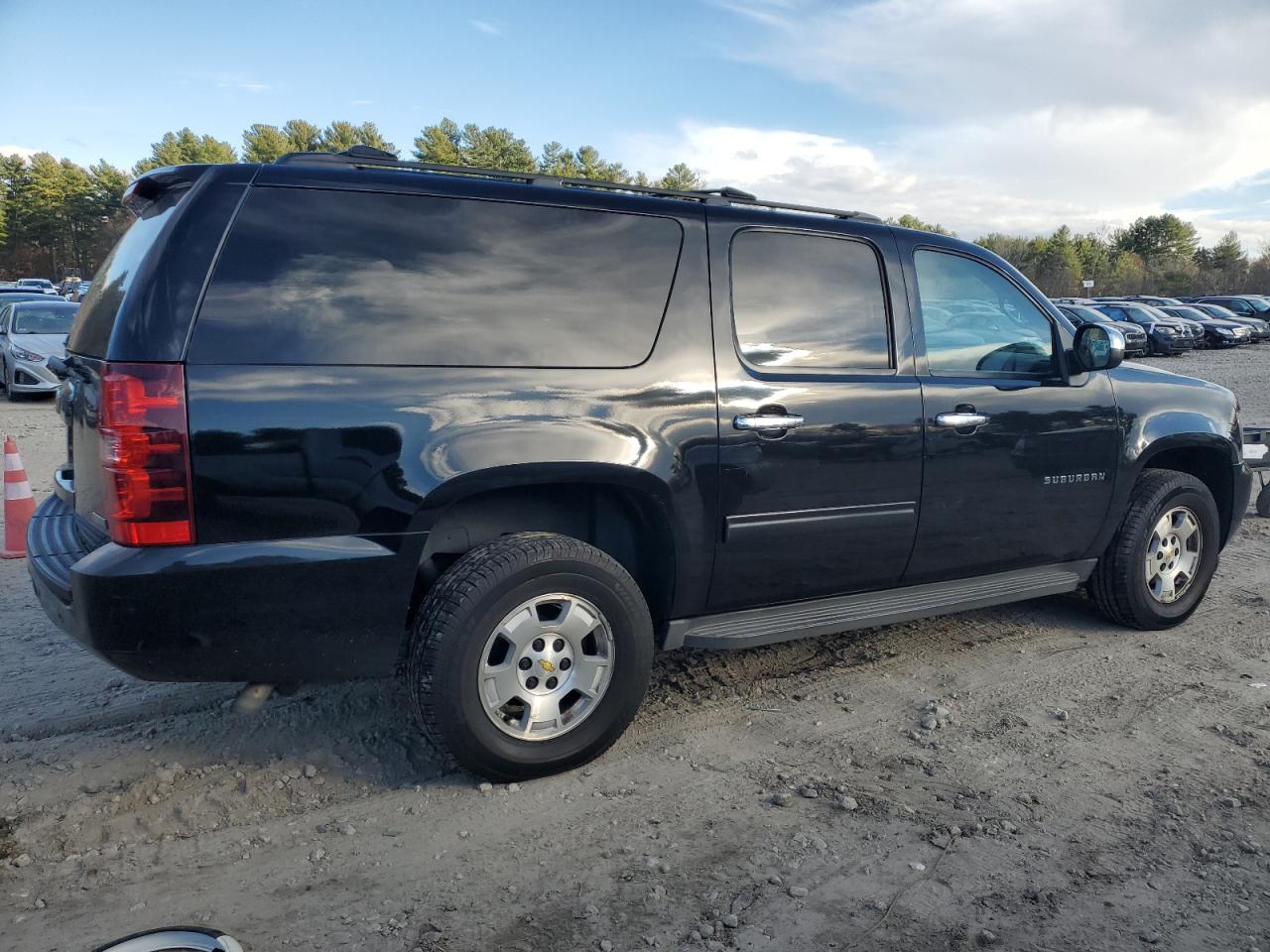 CHEVROLET SUBURBAN K1500 LT