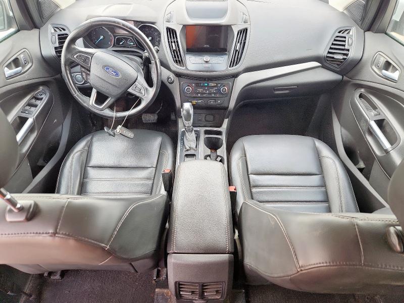 2019 FORD ESCAPE SEL #3296919901