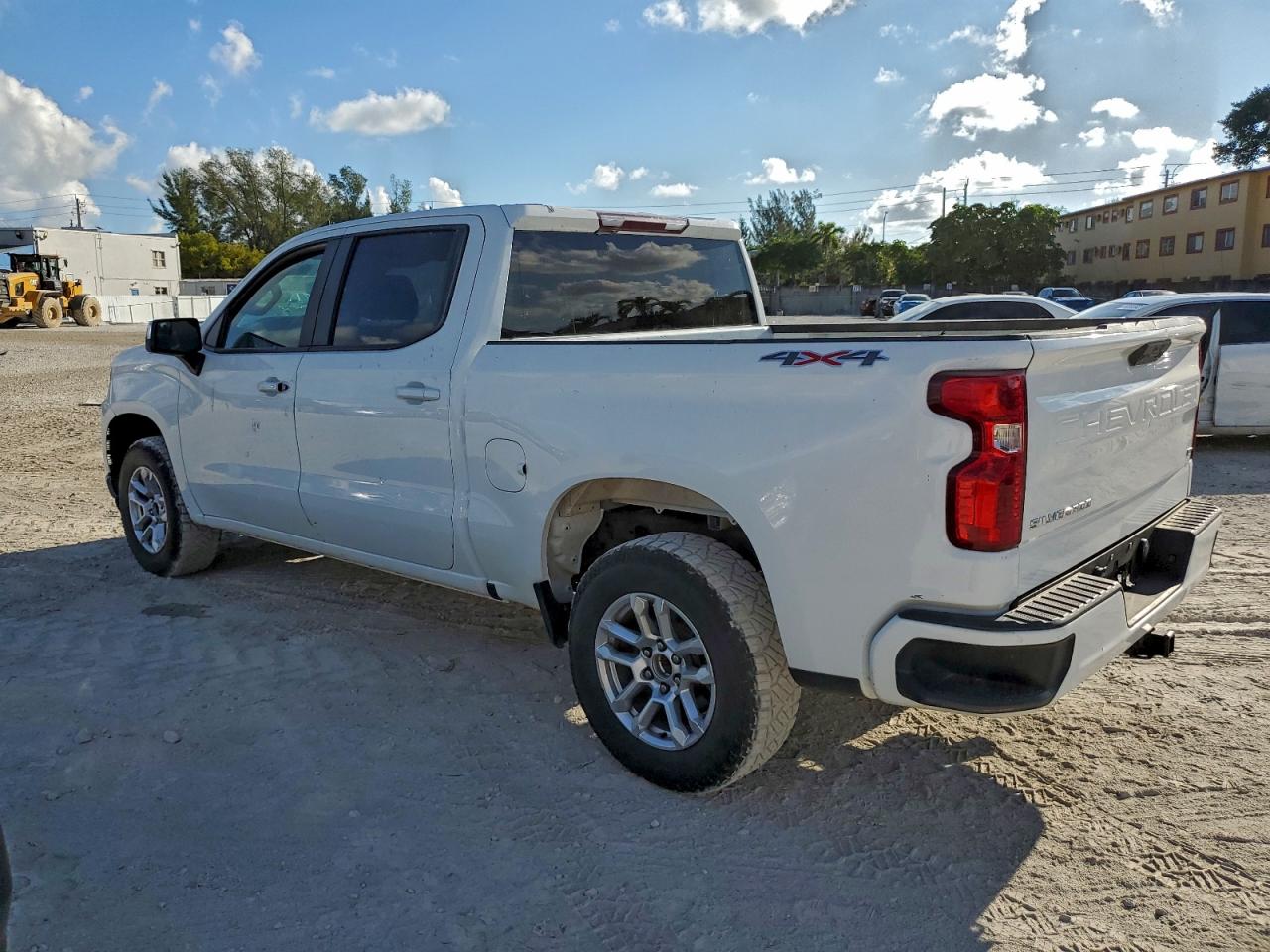 Lot #3296896825 2023 CHEVROLET SILVERADO