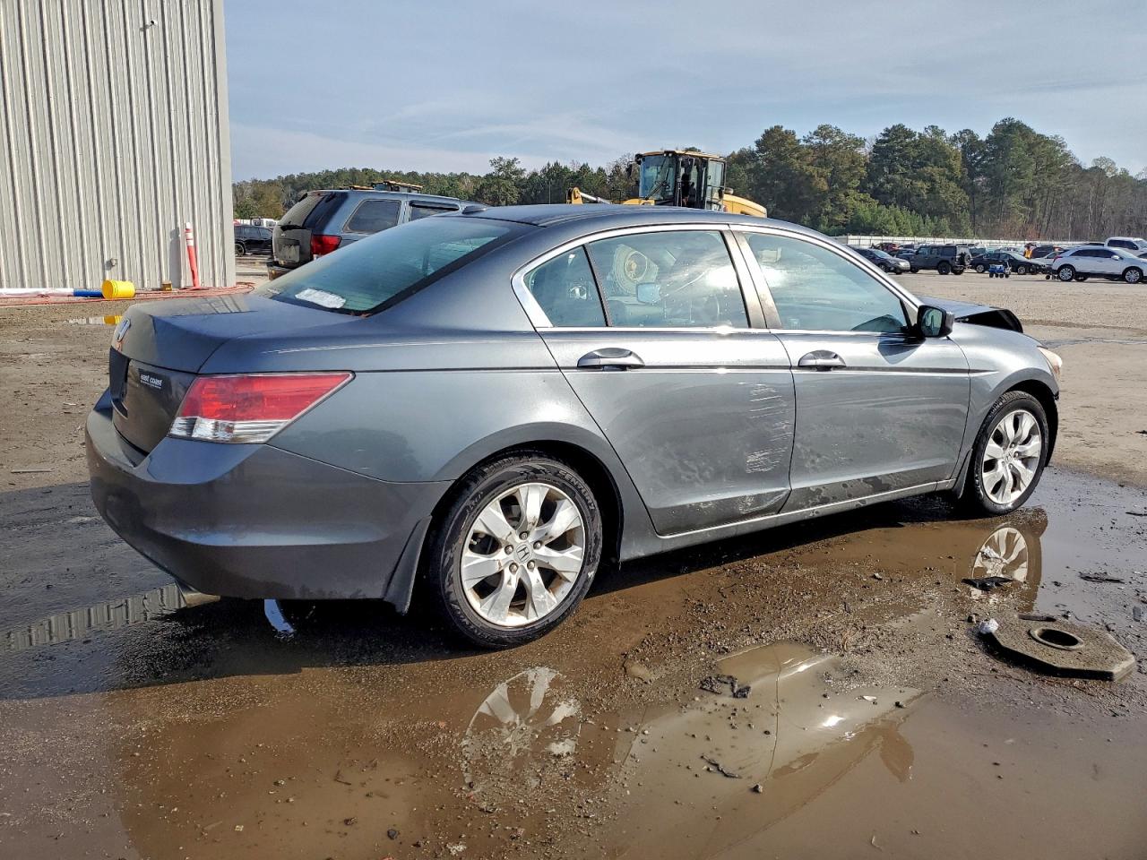 HONDA ACCORD EXL