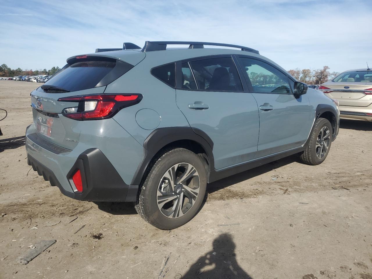 SUBARU CROSSTREK PREMIUM