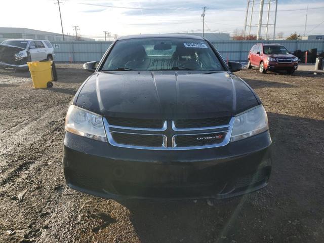 2012 DODGE AVENGER SE #3290414762