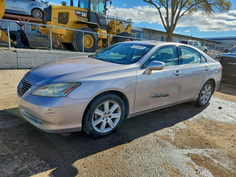 Global Auto Auctions: 2008 LEXUS ES 350