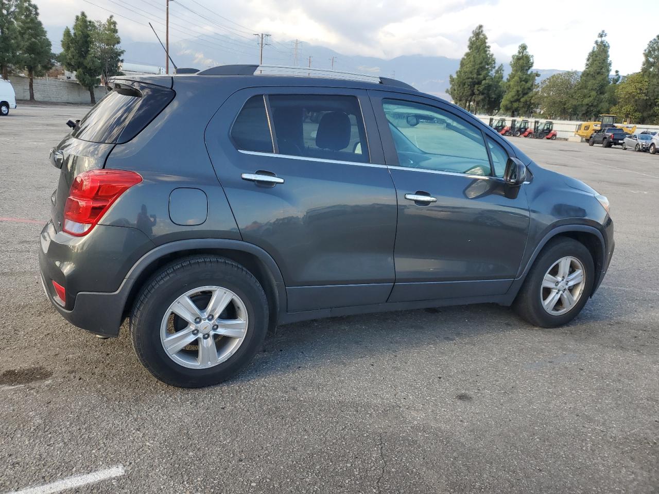 CHEVROLET TRAX 1LT