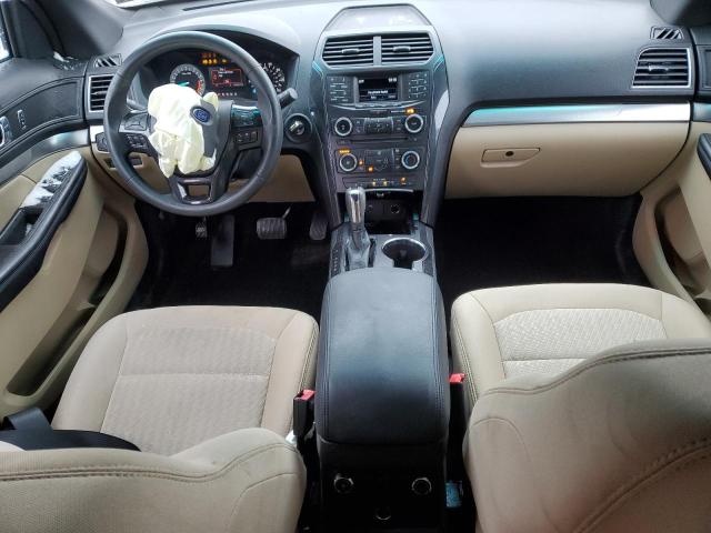 2017 FORD EXPLORER #3301970435