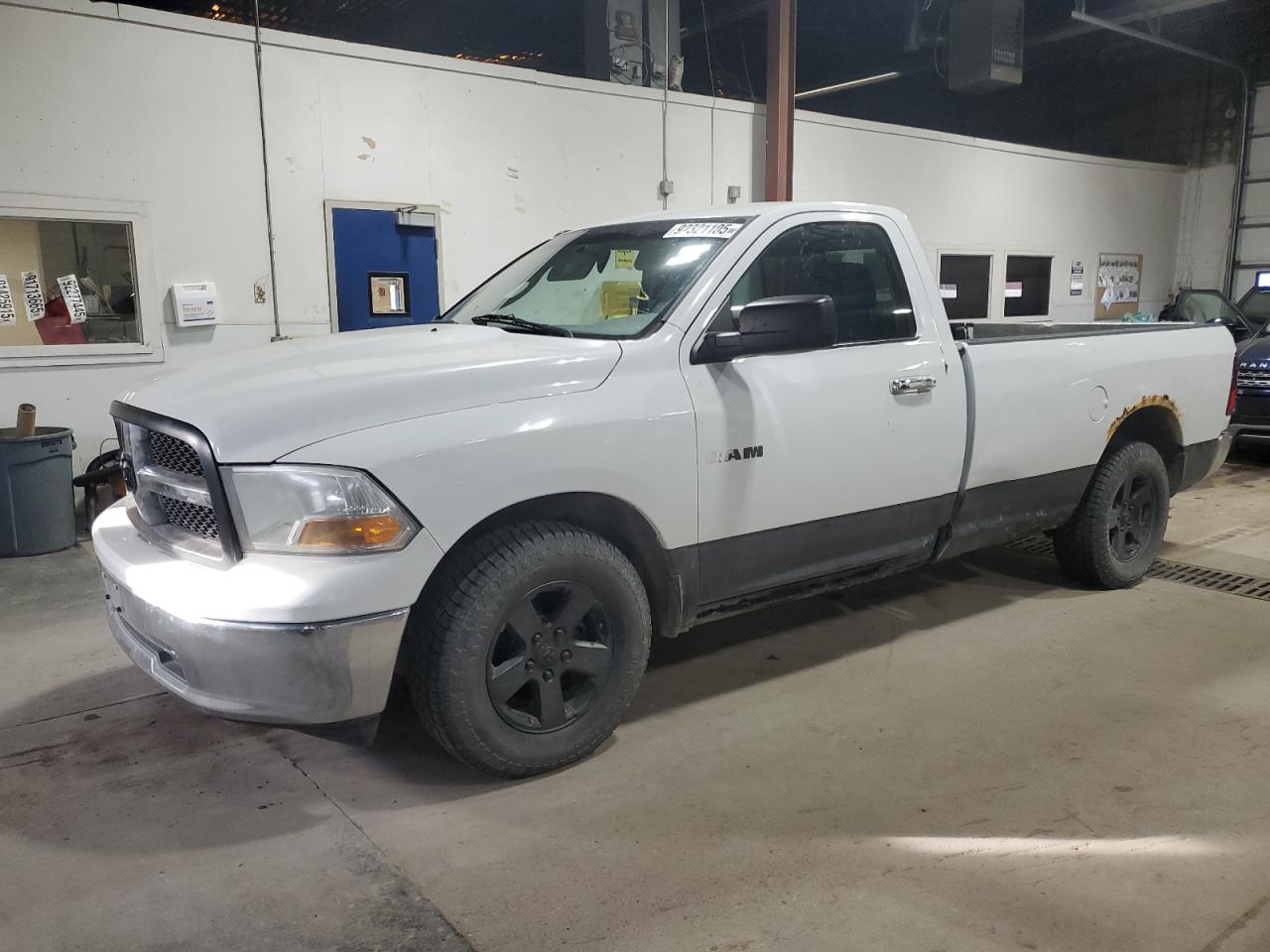 DODGE RAM 1500