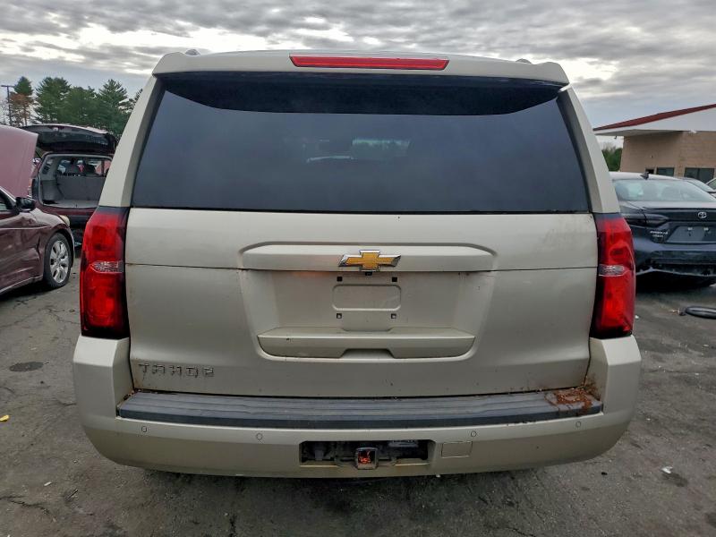 2015 CHEVROLET TAHOE K150 #3301704633