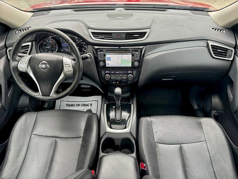 2014 NISSAN ROGUE S #3300030285