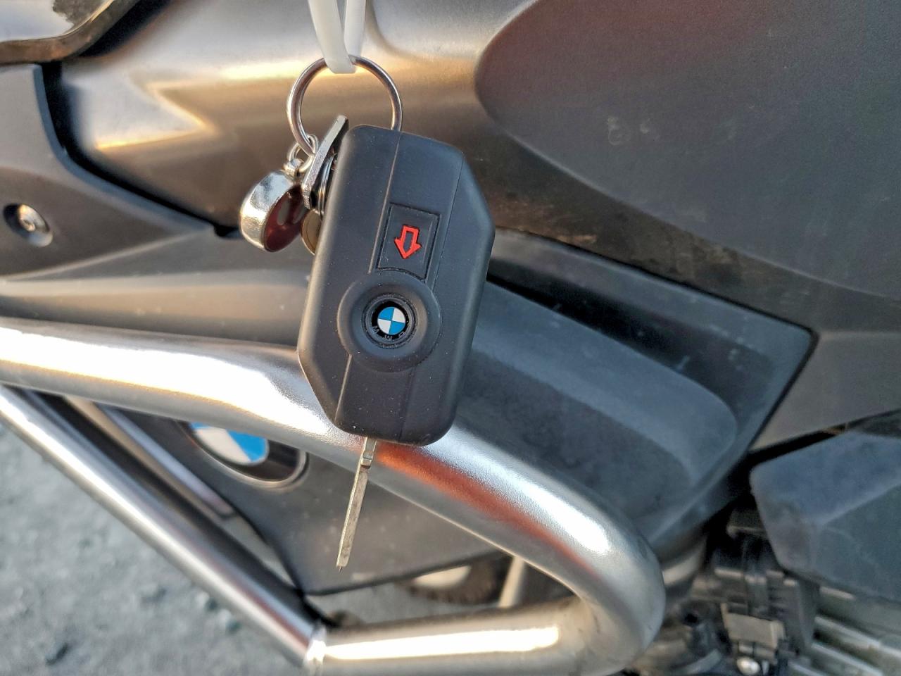 Lot #3305666735 2018 BMW R1200 GS