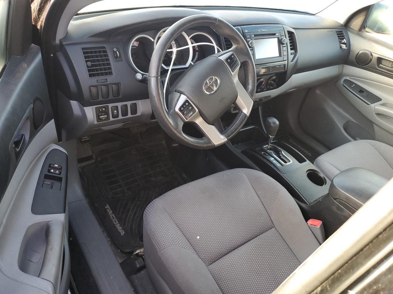 Lot #3291013182 2013 TOYOTA TACOMA ACC