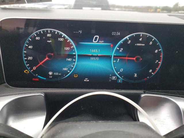 2020 MERCEDES-BENZ GLB 250 4M #3304670911