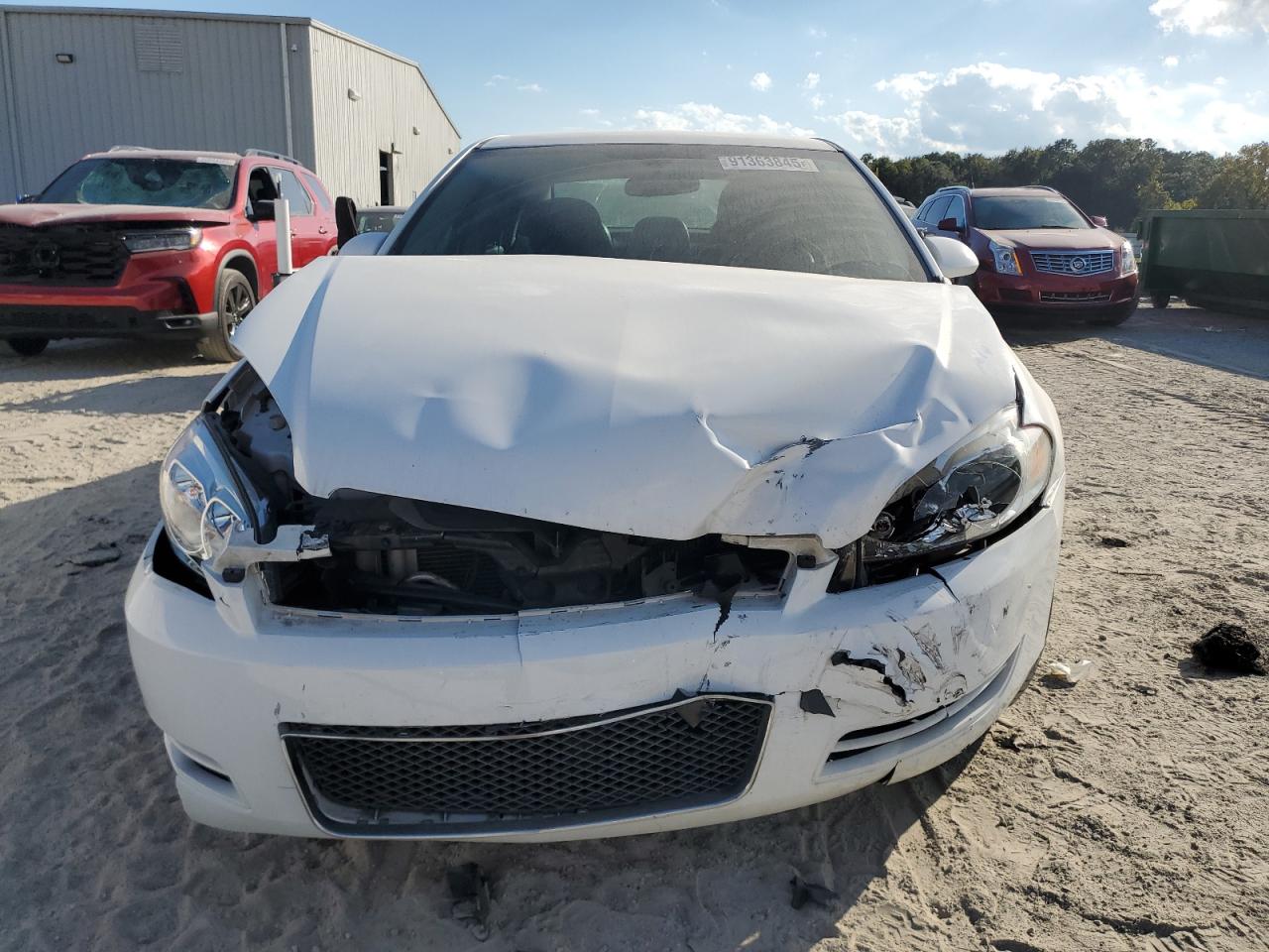 CHEVROLET IMPALA POLICE