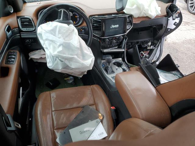 2021 JEEP GRAND CHER #3305397410