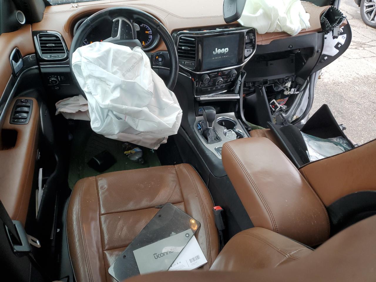 JEEP GRAND CHEROKEE OVERLAND