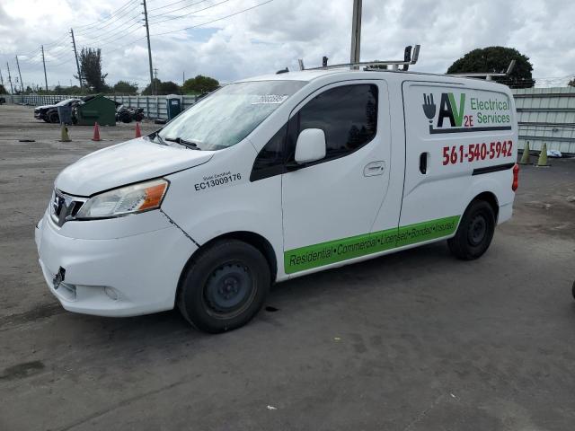 Global Auto Auctions: 2013 NISSAN NV200 2.5S