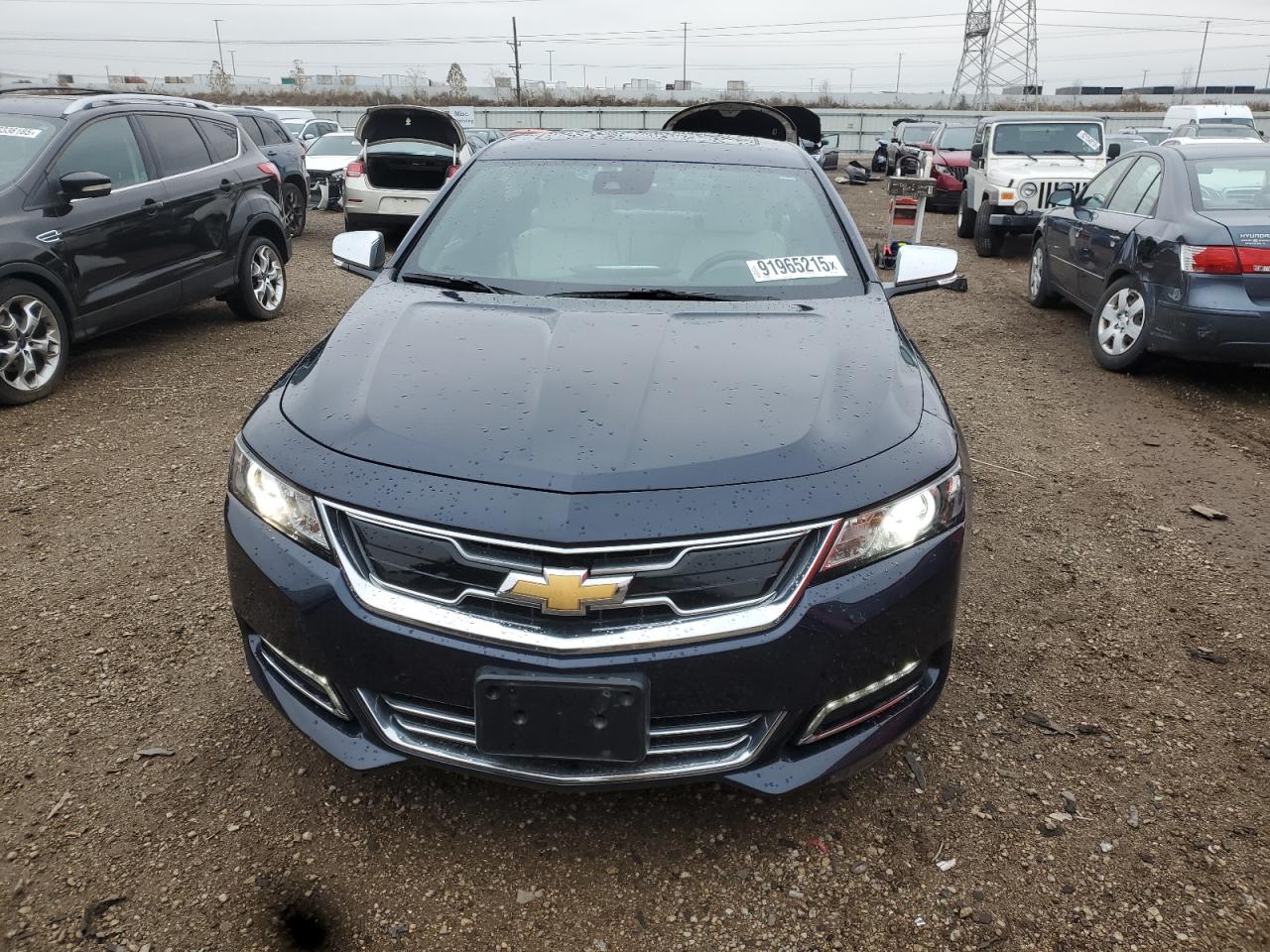 CHEVROLET IMPALA PREMIER