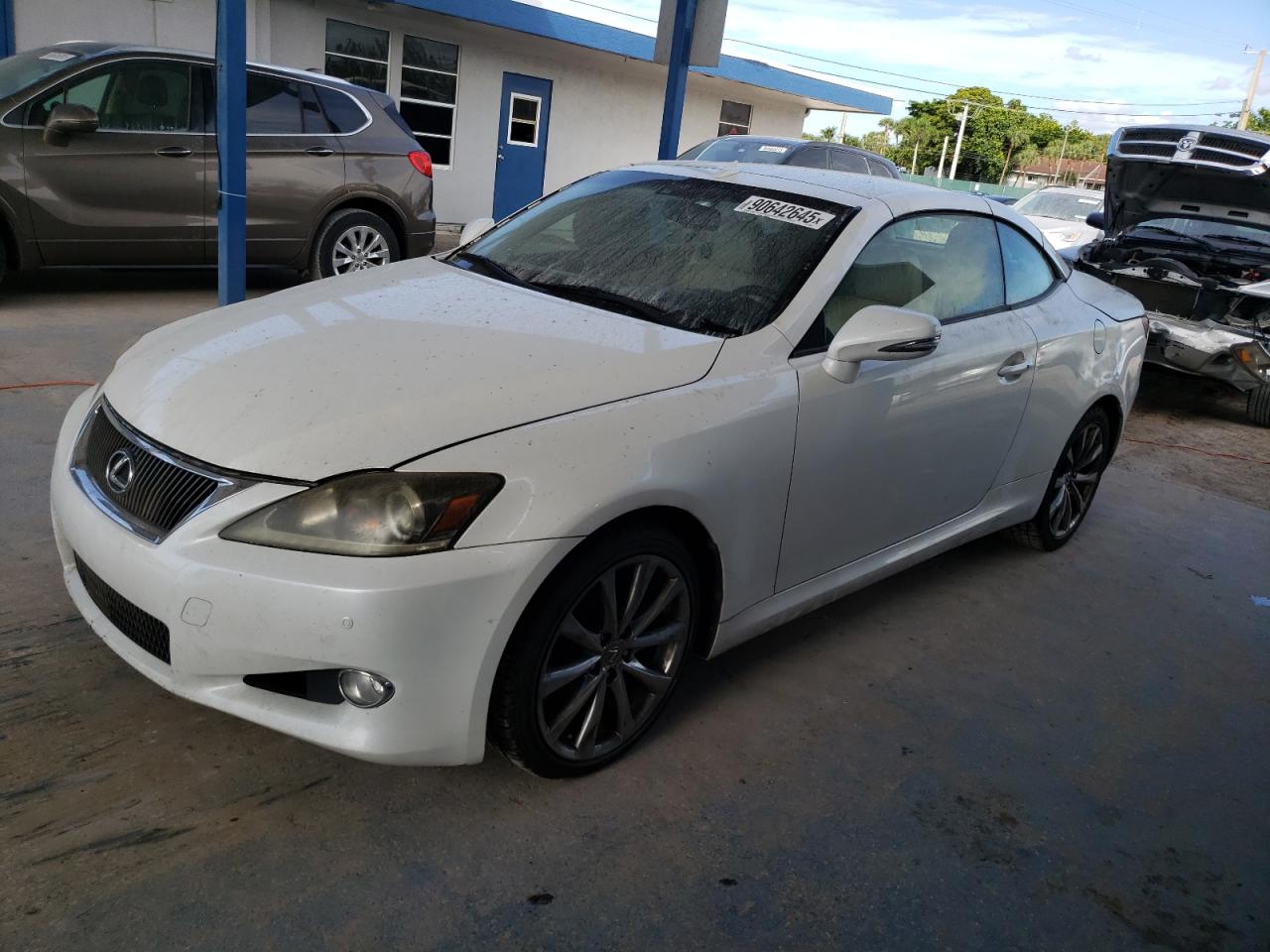 LEXUS IS 250