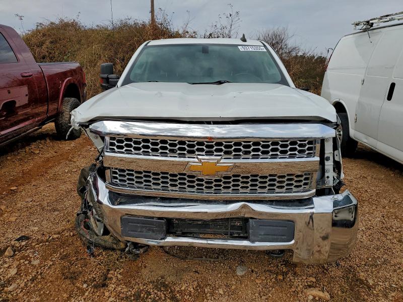 2019 CHEVROLET SILVERADO #3294262907