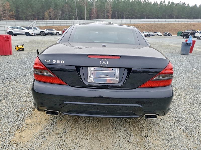 2009 MERCEDES-BENZ SL 550 #3305424437