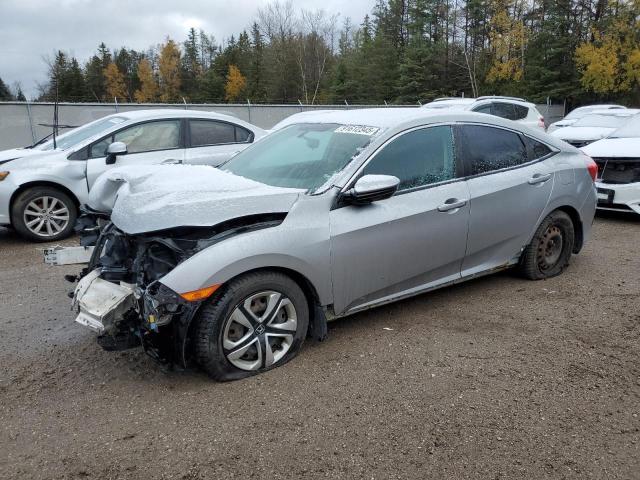 Global Auto Auctions: 2016 HONDA CIVIC EX