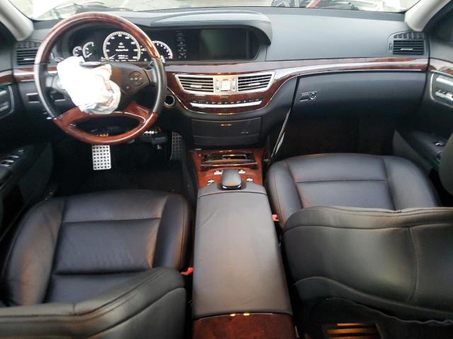 2013 MERCEDES-BENZ S 550 #3315544863