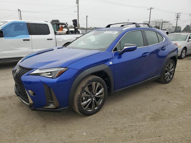 Global Auto Auctions: 2019 LEXUS UX 200