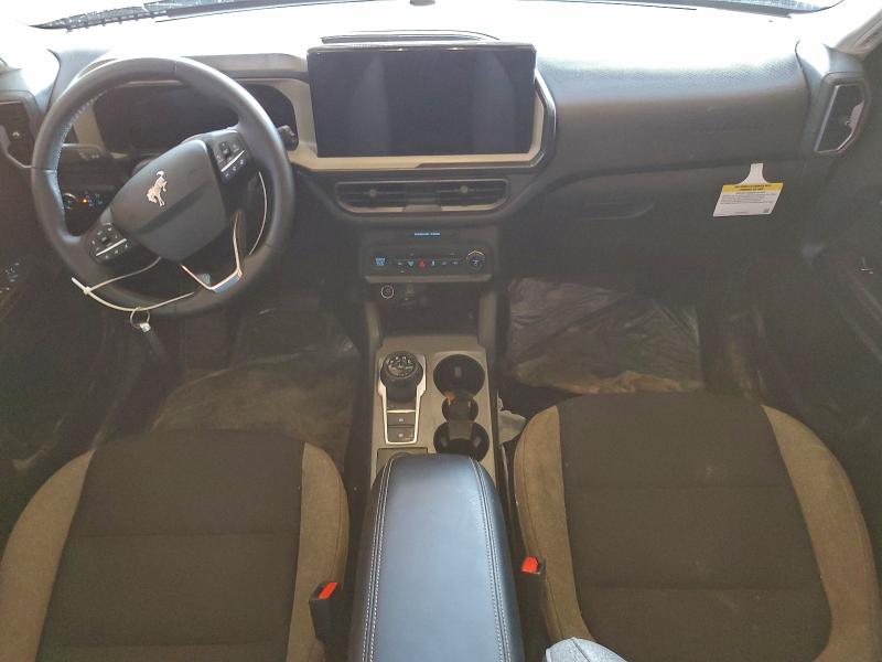 2025 FORD BRONCO SPO #3297067518