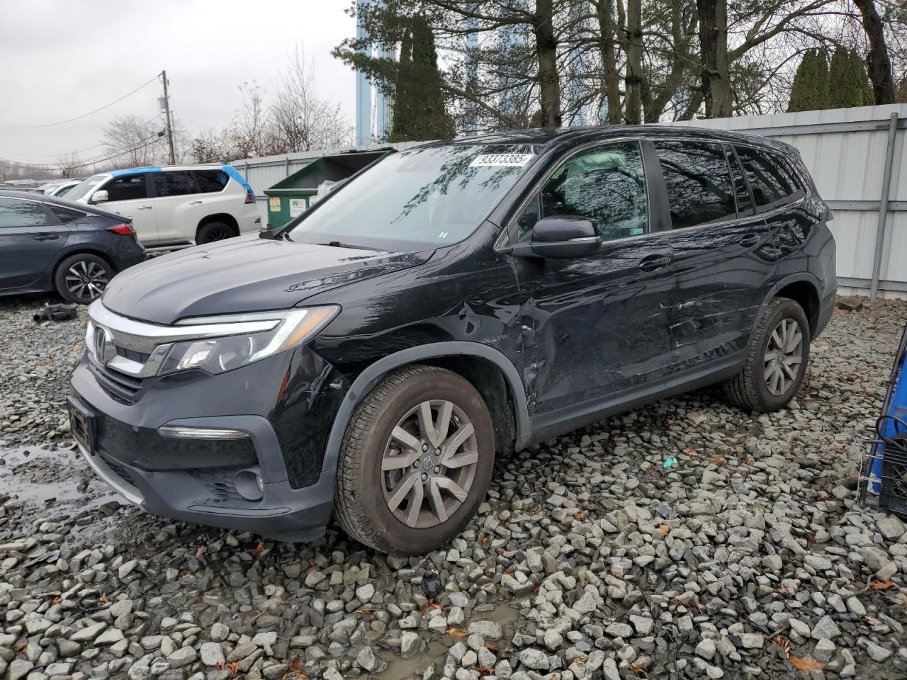 HONDA PILOT EXL
