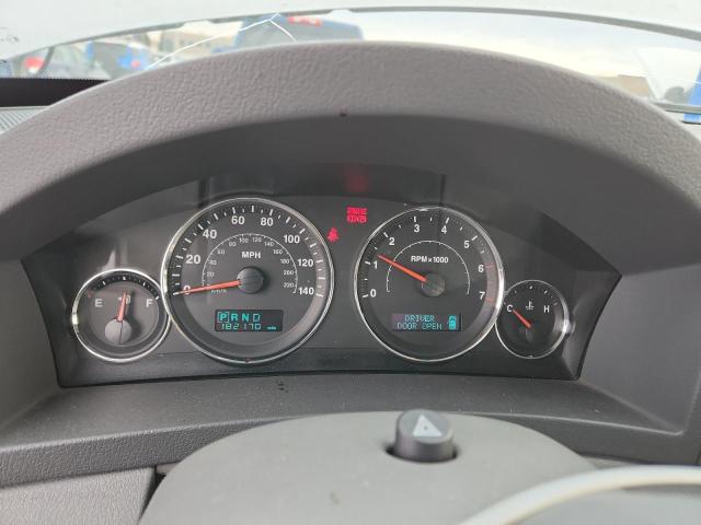 2007 JEEP GRAND CHER #3298293022