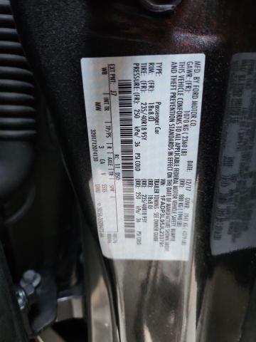 2018 FORD FOCUS ST - 1FADP3L95JL233791