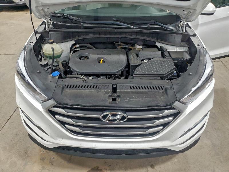 2017 HYUNDAI TUCSON LIM #3301790326