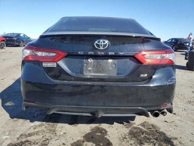2018 TOYOTA CAMRY L #3297163506