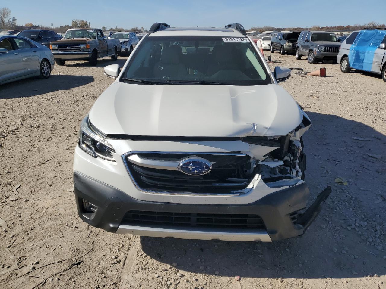SUBARU OUTBACK LIMITED XT