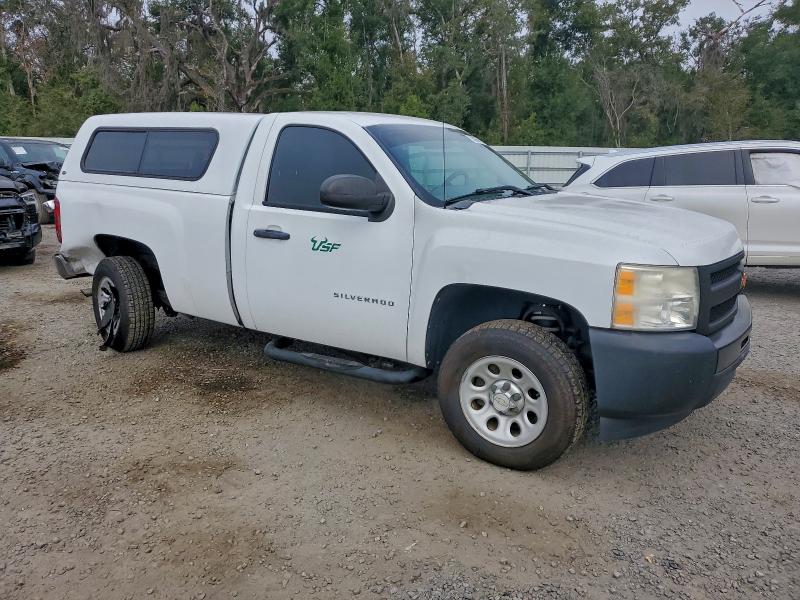 2010 CHEVROLET SILVERADO #3303885779