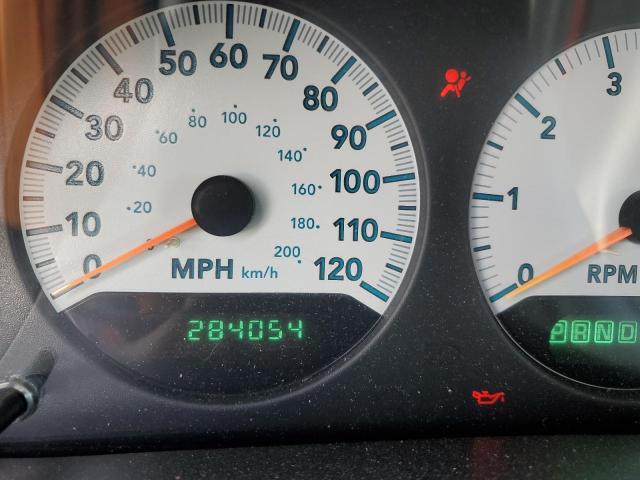 2005 DODGE GRAND CARA #3298229028