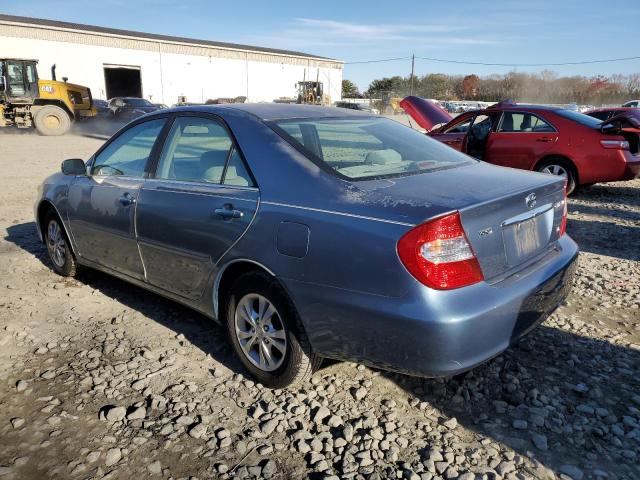 2004 TOYOTA CAMRY LE #3291247971