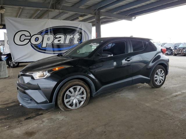 2019 TOYOTA C-HR XLE #3304021635