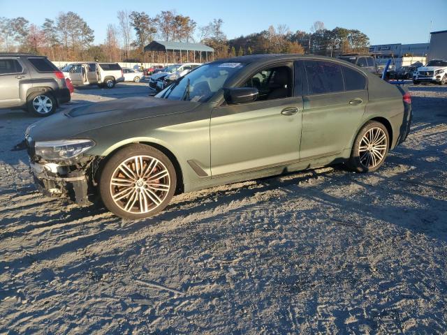 Global Auto Auctions: 2017 BMW 540 XI