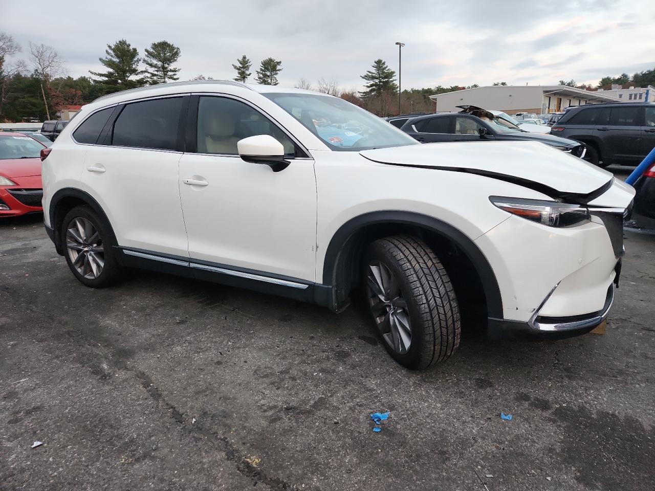 MAZDA CX-9 GRAND TOURING