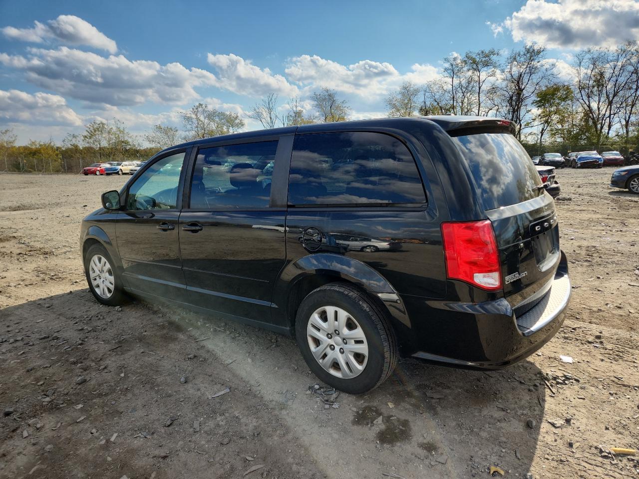 DODGE GRAND CARAVAN SE