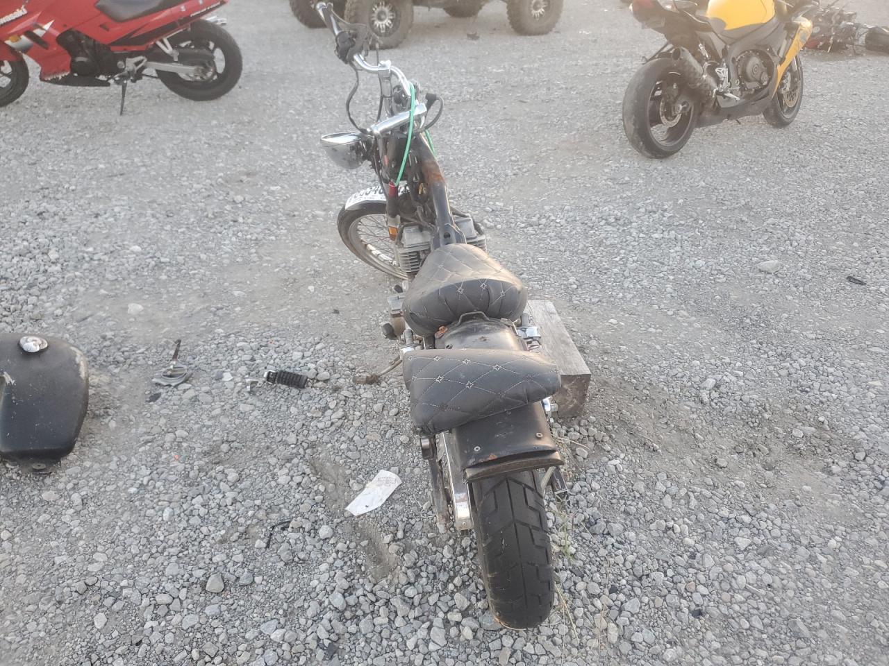 Lot #3291290445 1985 HONDA CMX250 C