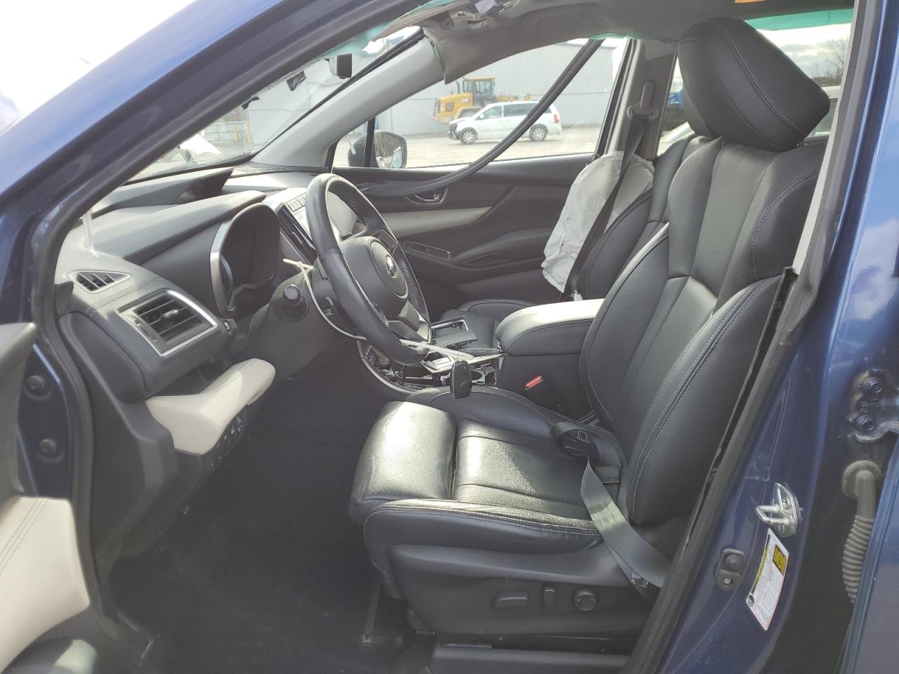 SUBARU ASCENT LIMITED